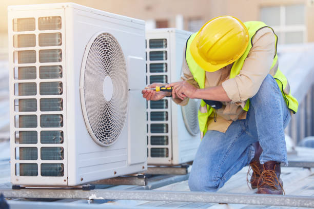 Best Solar-powered HVAC Systems in Vass, NC